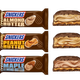 Illustration for article titled Last Call: Kinda psyched for these new creamy Snickers bars